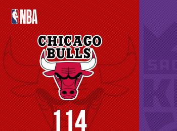 ?？怂?2分絕殺小薩14+17+10 國王險勝公牛