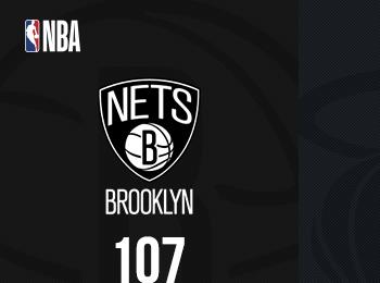 籃網(wǎng)季前賽險(xiǎn)勝熱火 沃克22分阿德巴約14+6