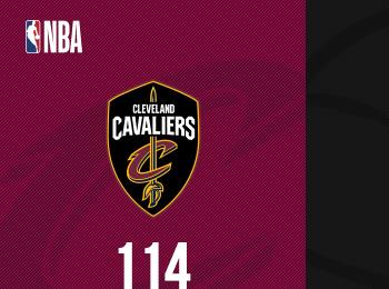 米切爾準(zhǔn)絕殺+托馬斯36分 騎士逆轉(zhuǎn)籃網(wǎng)取勝