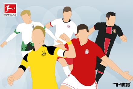 4場2助攻！格里馬爾多獲官方評選德甲4月最佳球員