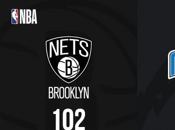 夏聯(lián)-威爾遜33分10板馬勒東20分6板 籃網(wǎng)逆轉魔術取勝