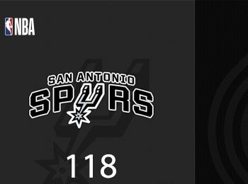 文班命中13記中投，4次搶斷3次蓋帽，馬刺替補(bǔ)狂轟61分力克開拓者