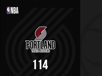 約翰遜24分亨德森39分 籃網(wǎng)7人上雙大勝開拓者