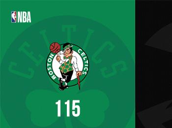 吹楊28分11板 雙探花48投16中 老鷹加時險(xiǎn)勝凱爾特人