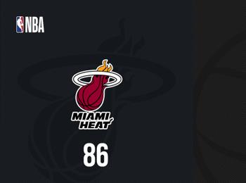 籃網(wǎng)102-86大勝熱火，拉塞爾17分希羅高效22投15分