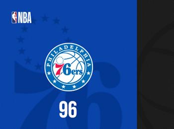 籃網(wǎng)主場力克76人 拉塞爾22分恩比德缺陣