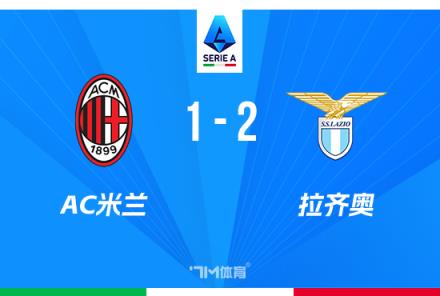 意甲-AC米蘭1-2拉齊奧丘庫破門邁尼昂送點(diǎn)