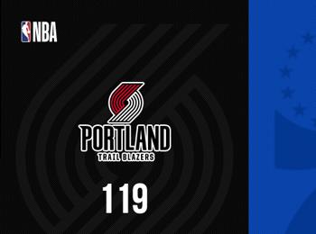 A-西蒙斯34分 馬克西傷退 開拓者力克76人