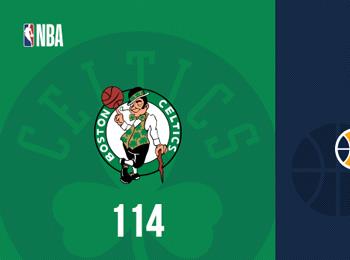 豪澤單節(jié)轟7記三分 綠軍力拒逆轉(zhuǎn)送爵士六連敗