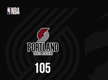 西蒙斯22分塞布爾首秀蓋帽絕殺 開拓者險(xiǎn)勝猛龍