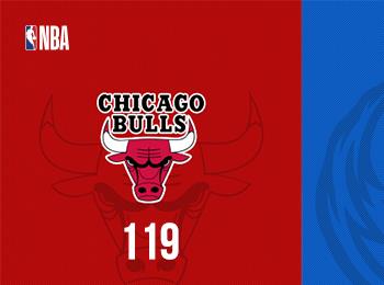 濃眉轟18+7 布澤利斯砍下28+9+6 獨(dú)行俠終結(jié)公牛連勝之路