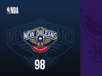 奧利尼克高效貢獻(xiàn)13+6 布里奇斯20+6 鵜鶘險勝黃蜂