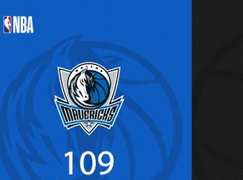 籃網(wǎng)逆轉(zhuǎn)獨(dú)行俠，基翁-約翰遜24分拉塞爾18+11