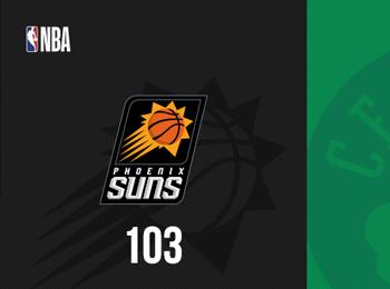 杰倫-布朗31分5籃板 布克37分5助攻6籃板 綠軍再敗太陽(yáng)五連敗