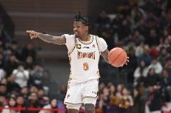 古德溫上半場高效發(fā)揮貢獻13分3助2斷1帽