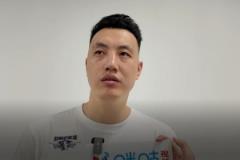 翟曉川：凡博與我相似但身體更好，愿他早日康復(fù)