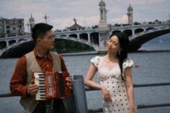 黎伊揚女友曬恩愛合照，大理甜蜜同框