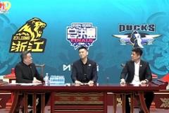 楊鳴：最強(qiáng)的在決賽舞臺(tái)，稍遜的已坐上解說席