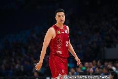 許利民換上翟曉川方碩 廣廈籃板球保護(hù)出色