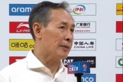 許利民：信念支撐我們客場逆轉(zhuǎn)取勝 過去幾場球并非真實(shí)水平