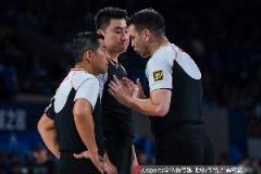 趙探長：總決賽G6首次引入韓國裁判，引發(fā)廣泛關(guān)注