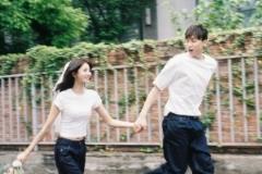 齊麟曬結(jié)婚證引祝福：合作愉快，合情合理合法與你共度