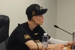 林秉圣調(diào)侃陳盈駿：今晚可能不接我電話，望場上多切磋場下多交流