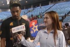 巴里-布朗：保持冷靜助廣廈奪冠，賽后倍感欣慰