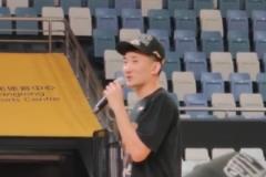 孫銘徽：終場(chǎng)哨聲響起時(shí)，一切付出都值得