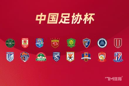 足協(xié)杯16強(qiáng)對陣出爐：海港對陣申花，泰山迎戰(zhàn)蓉城