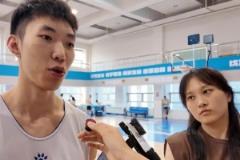 廖三寧：傷病恢復(fù)80%-90%，廣西比賽必全力以赴