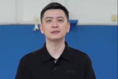 楊鳴寄語考生：合上筆蓋時(shí)要有運(yùn)動(dòng)員般的自信與驕傲，高考必勝