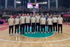 翟曉川：全運(yùn)會(huì)決賽順利晉級(jí)，十人出戰(zhàn)實(shí)屬不易，感謝各位努力