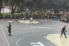 反哺家鄉(xiāng)！張鎮(zhèn)麟曬圖：榮幸為家鄉(xiāng)添兩塊球場