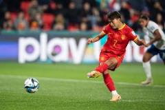 中國(guó)女足核心王霜、張琳艷回歸，米利西奇信心增強(qiáng)