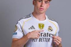 皇馬21歲前鋒穆尼奧斯以600萬歐轉(zhuǎn)會奧薩蘇納