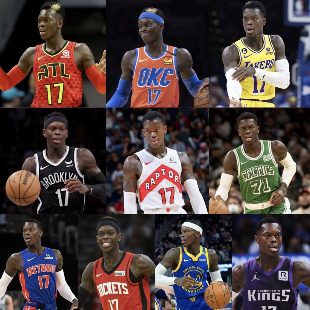 施羅德加盟第十支NBA球隊，生涯軌跡引人關(guān)注