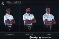 典禮三中場+BBC！皇馬這套經(jīng)典首發(fā)是你的的青春嗎？