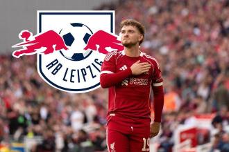 德天空：萊比錫與埃利奧特深入談個人條款，轉(zhuǎn)會形式仍未確定