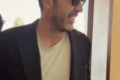 讓黃健翔離開央視的男人！意大利國家隊(duì)教練組遇到了格羅索