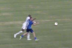 活久見！中甲大連鯤城單場(chǎng)三人染紅，兩隊(duì)因爭(zhēng)議判罰沖突