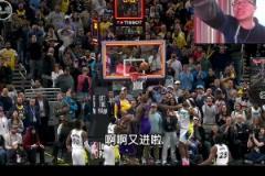 網(wǎng)友給詹姆斯絕殺配上徐靜雨嘶嚎解說 真的毫無違和感啊