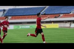 熱血青春，燃爆賽場!成都蓉城B隊(duì)VS廣州蒲公英，比賽日場記