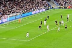 皇馬真核！貝林厄姆這跑位和反應(yīng)還有門前嗅覺