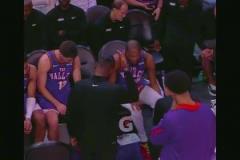 杜蘭特可能已經(jīng)打完了在太陽(yáng)的最后一場(chǎng)球。