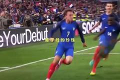 黃健翔：沒格子的法國，就像沒有線的珍珠，灑落一地