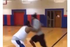 名場(chǎng)面！KD：你這樣顯得我很呆！