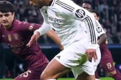 假傳真扣！看看貝林厄姆面對(duì)胡桑諾夫是怎么擺脫的