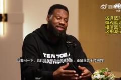 托尼-阿倫：KD最難防，甜瓜次之！詹姆斯最好防，當(dāng)時(shí)他沒(méi)籃子