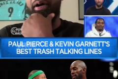 老油條！托尼阿倫：皮爾斯和KG是垃圾話高手，他們擅長讓對手上頭